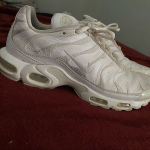 Nike Air Max Plus All - White